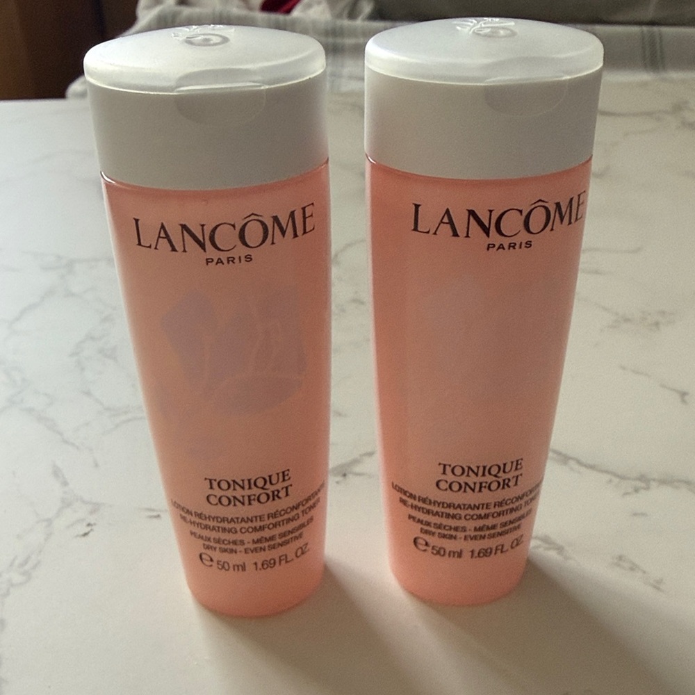 Lancome Tonique Confort Skincare Toner - Pink